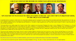 Desktop Screenshot of maoists.org